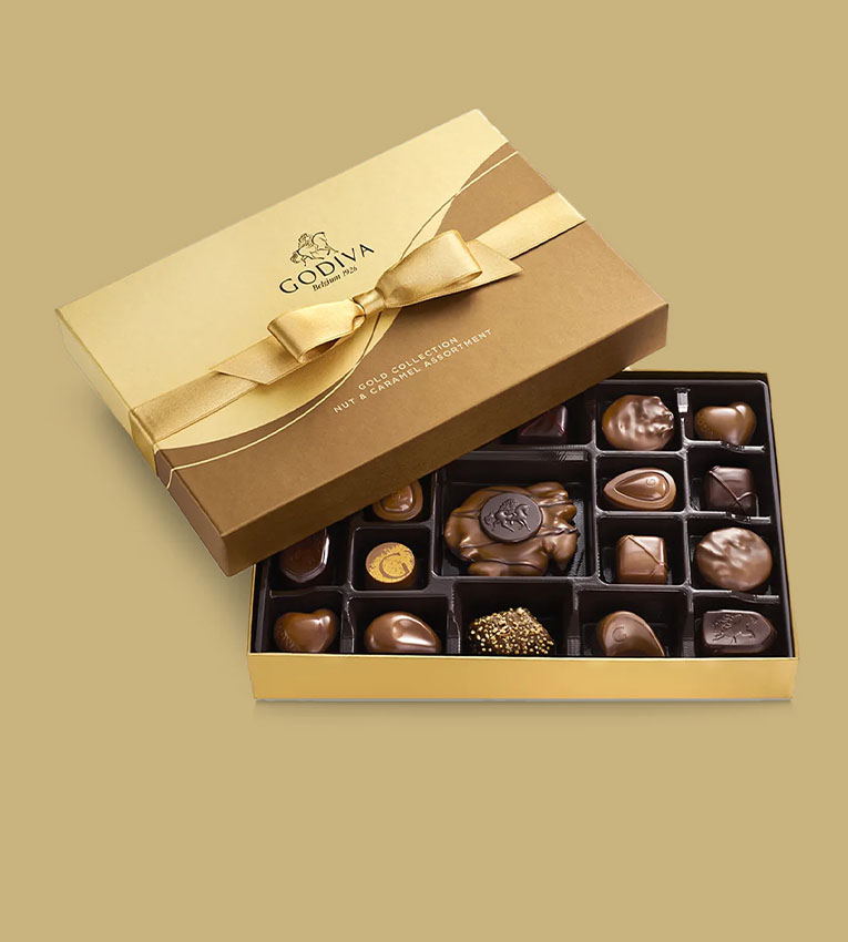 Chocolate Gift Boxes